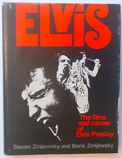 Livre elvis presley d'occasion  La Motte-Servolex