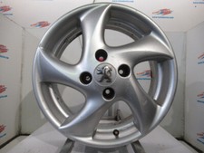 Jante aluminium peugeot d'occasion  Vernaison