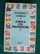 Albertarelli grimaldi pesca usato  Italia