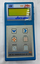 Medidor de torque digital GSE #290 DATA-STAT 020290-20000, usado comprar usado  Enviando para Brazil
