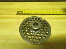 Trafila tritacarne inox usato  Zuglio