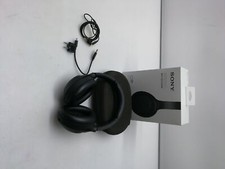 Bezprzewodowe słuchawki z redukcją szumów Sony WH-1000XM4 (nauszne) - czarne  na sprzedaż  PL