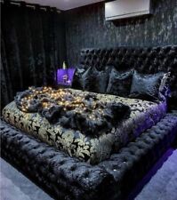 Plush velvet ambassador for sale  LONDON