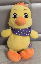 Peluche pupazzo pulcino usato  Italia