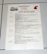 Scheda tecnica fiat usato  Settimo Torinese