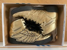 Adidas wings jeremy gebraucht kaufen  Düsseldorf