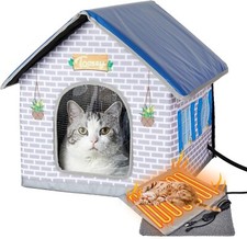 Toozey heated outdoor for sale  Charlotte