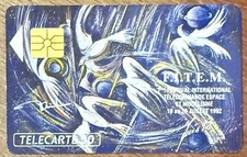 Fitem signée telecarte usato  Spedire a Italy