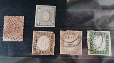 Timbres royaume italie d'occasion  Lillebonne