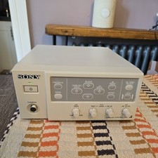 Sony dxc c33p for sale  COVENTRY