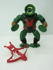 MOTU, Vintage, LEECH, FAIXA PRETA Variante, Masters of the Universe, Completo, México comprar usado  Enviando para Brazil