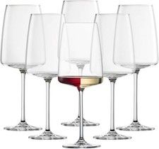 Zwiesel glas sensa for sale  Springfield