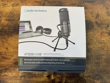 Audio technica at2020usb for sale  TAUNTON