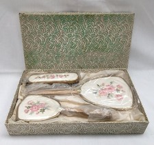 Vintage floral vanity for sale  UK