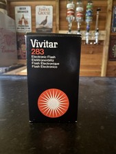 Vivitar 283 electronic for sale  BIRMINGHAM