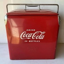 Vintage drink coca for sale  Esko