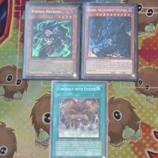Exodia necross mc2 for sale  CANNOCK