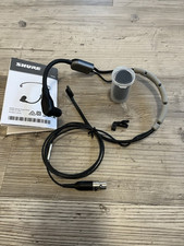 Shure sm35 tqg gebraucht kaufen  Eislingen/Fils