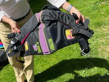 Windsurf sitztrapez ziener gebraucht kaufen  Hohenschäftlarn