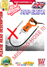 Concrete poker 1280w for sale  Shipping to Ireland
