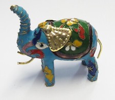 Bomboniera elefante portafortu usato  Roma