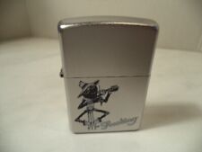 Zippo smoking violino usato  Pont Canavese