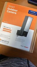 Netamo outdoor camera usato  Ardea