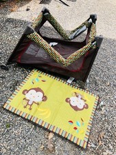 Graco safari monkey for sale  East Baldwin