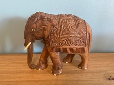 Hand carved wooden for sale  GLASGOW