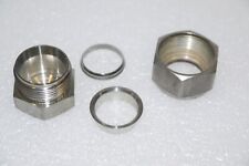 Tampa de aço inoxidável Swagelok SS-1210-C para 3/4 pol. Tubulação OD comprar usado  Enviando para Brazil