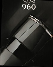 Prospekt volvo 960 gebraucht kaufen  Usingen