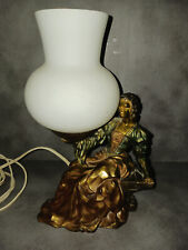 Vintage marquise lampe d'occasion  Montargis