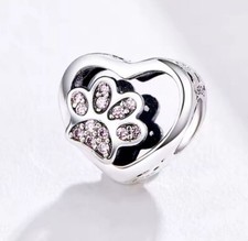 Charm perle herz gebraucht kaufen  Berlin