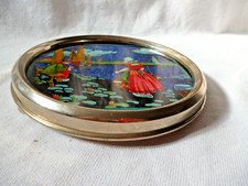 Jugendstil kannenuntersetzer g gebraucht kaufen  Viersen