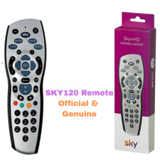Sky sky120 remote for sale  BEWDLEY