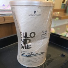 Schwarzkopf blondme bond for sale  STOCKPORT