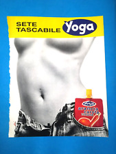 pubblicita yoga usato pubblicita yoga usato Bologna