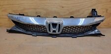 2009 2010 2011 Honda Civic 4 Ex Porta Grade Superior Para-choque Dianteiro Com Emblema Oem, usado comprar usado  Enviando para Brazil