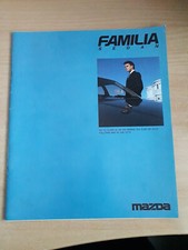 Mazda familia sedan for sale  WORTHING