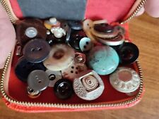 Knopfsammlung iger vintage gebraucht kaufen  Neustadt an der Weinstraße