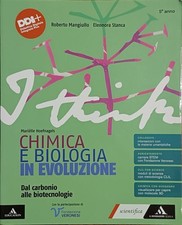 Chimica biologia evoluzione usato  Avellino