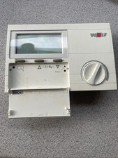 Wolf dwt regler gebraucht kaufen  Castrop-Rauxel