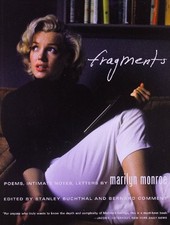 FRAGMENTS: POEMS, INTIMATE NOTES, LETTERS By Marilyn Monroe & Bernard Comment VG, usado comprar usado  Enviando para Brazil