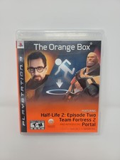 Half-Life 2: Orange Box (Sony PlayStation 3, 2007) PS3 CIB Completo Testado comprar usado  Enviando para Brazil