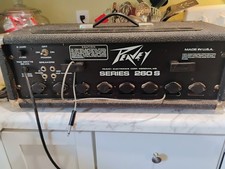 Peavy 260 amp for sale  Salem