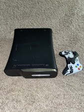 Console Xbox 360 Elite 120GB + controle + fonte de alimentação – Testado e funcionando comprar usado  Enviando para Brazil