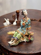 Vtg chinese porcelain for sale  REDRUTH