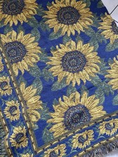 Sonnenblumen tischdecke 220 gebraucht kaufen  Neckargemünd