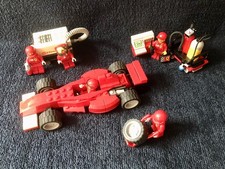 Lego racers ferrari d'occasion  Saales