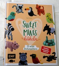 Häkelbuch sweet minis gebraucht kaufen  München